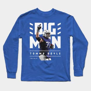 Tommy Doyle Buffalo Big Man Long Sleeve T-Shirt